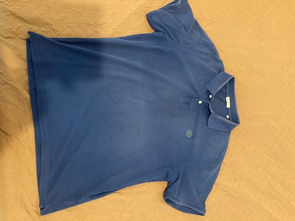 2 polos Vêtements