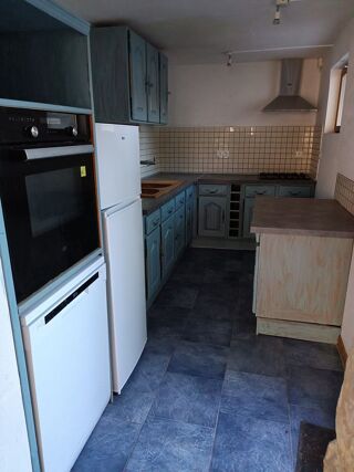  Maison à louer 4 pièces 75 m²