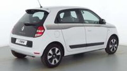 Twingo III 1.0 SCe 70 E6C Limited 2018 occasion 31600 Seysses