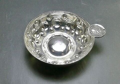 Tastevin  Henry IV  en m�tal argent�.
30 Montargis (45)