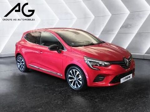 Renault Clio V Clio E-Tech full hybrid 145 Techno 2023 occasion Rethel 08300