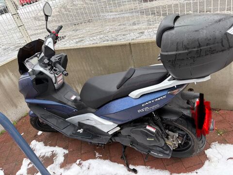 Scooter DIVERS 2020 occasion Amiens 80000