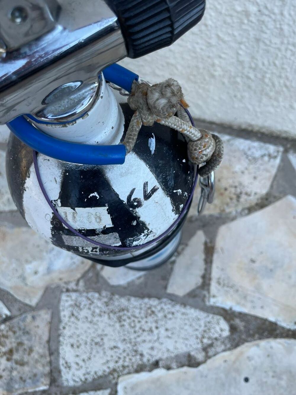 Bouteille de plong&eacute;e Sports