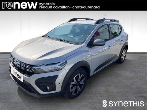 Dacia Sandero ECO-G 100 Stepway Expression + 2023 occasion Cavaillon 84300