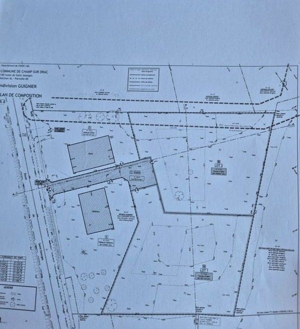 Vente Maison Maison possibilités 2/3 appartements Champ sur Drac Isère Champ-sur-drac