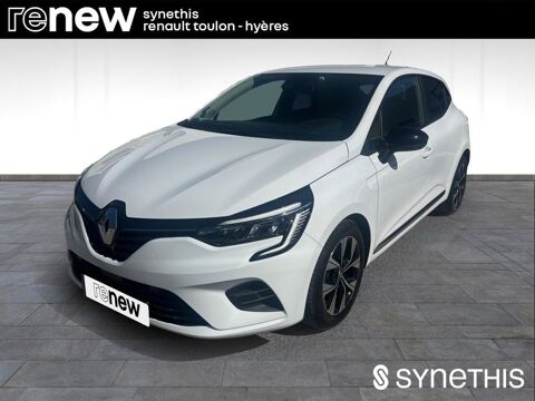 Renault Clio V Clio TCe 100 GPL Evolution 2023 occasion La Valette-du-Var 83160