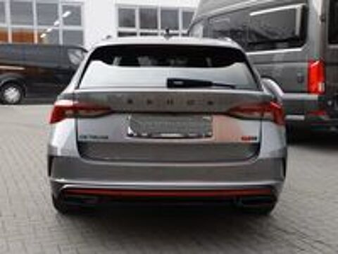 Octavia Combi 2.0 TDI 200 ch DSG7 RS 2022 occasion 38440 Saint-Jean-de-Bournay