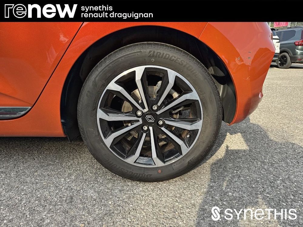 Clio V Clio E-Tech full hybrid 145 Techno 2024 occasion 83300 Draguignan