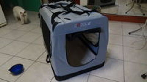   cage de transport chien, 