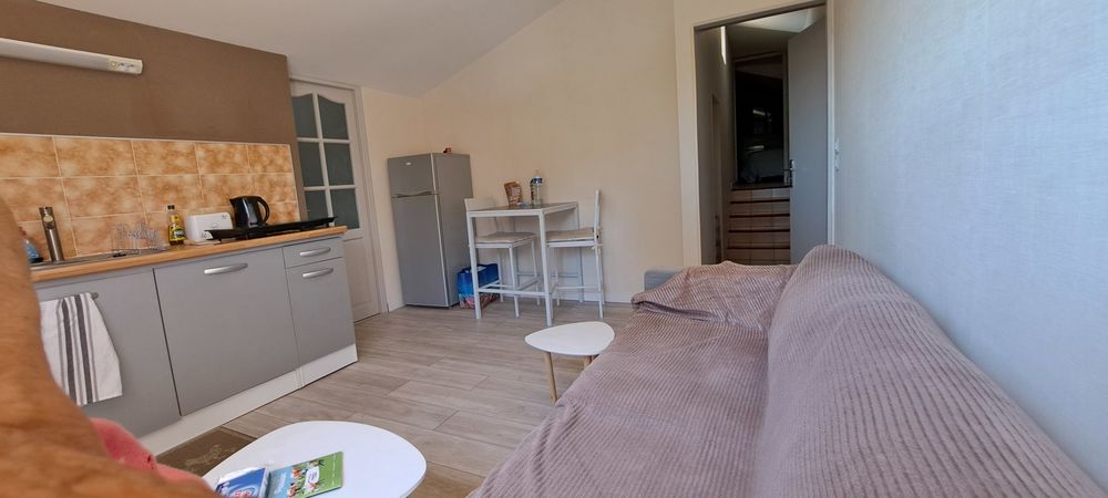 Location Appartement CASTELNAU F2 MEUBLE DANS VILLA PROPRIETAIRE Castelnau-le-lez