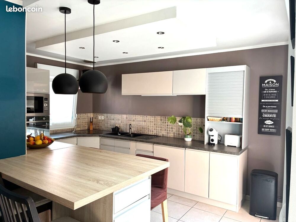 Vente Maison Maison familiale- 116 m2 - 4 chambres- Carpot Wambrechies