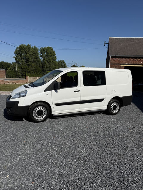 Peugeot Expert EXPERT CA 229 L2H1 2.0 HDI 130 FAP 2015 occasion Bazuel 59360