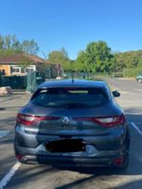 Megane IV M&eacute;gane IV Berline dCi 110 Energy Business 2016 occasion 81580 Soual