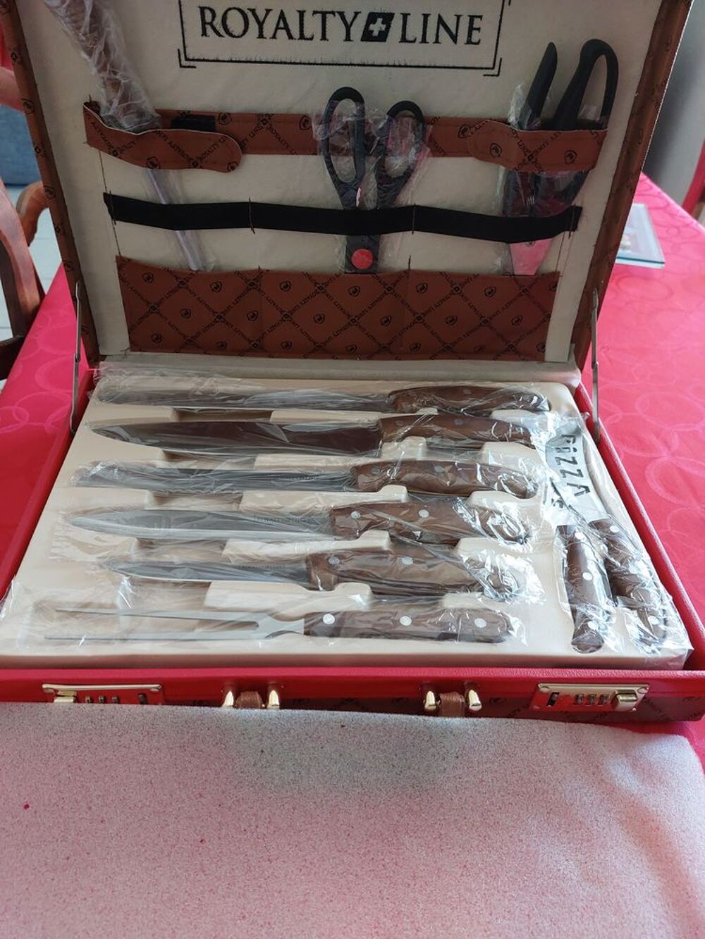 couteaux Cuisine