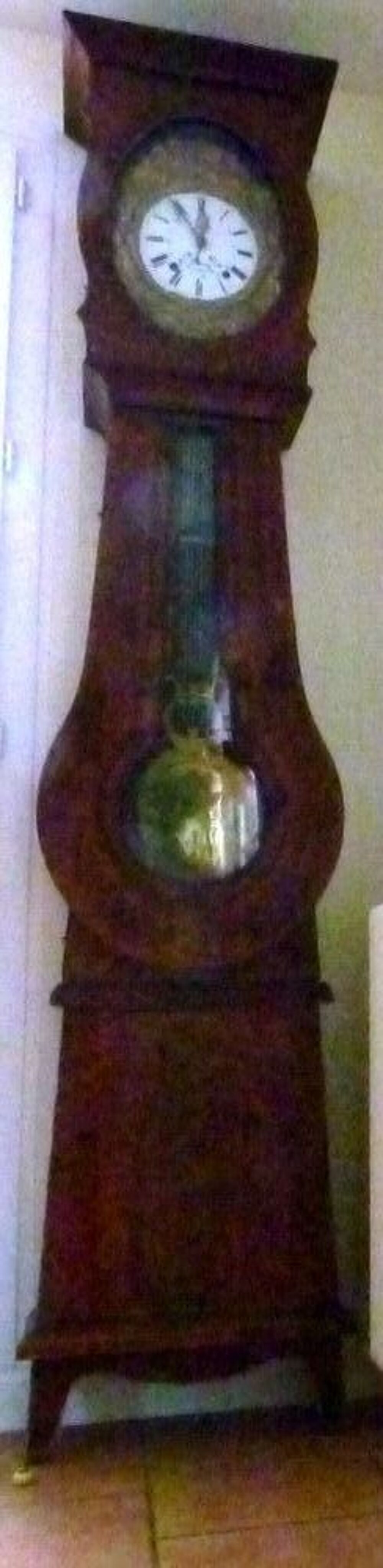 HORLOGE COMTOISE DE 1848 Meubles
