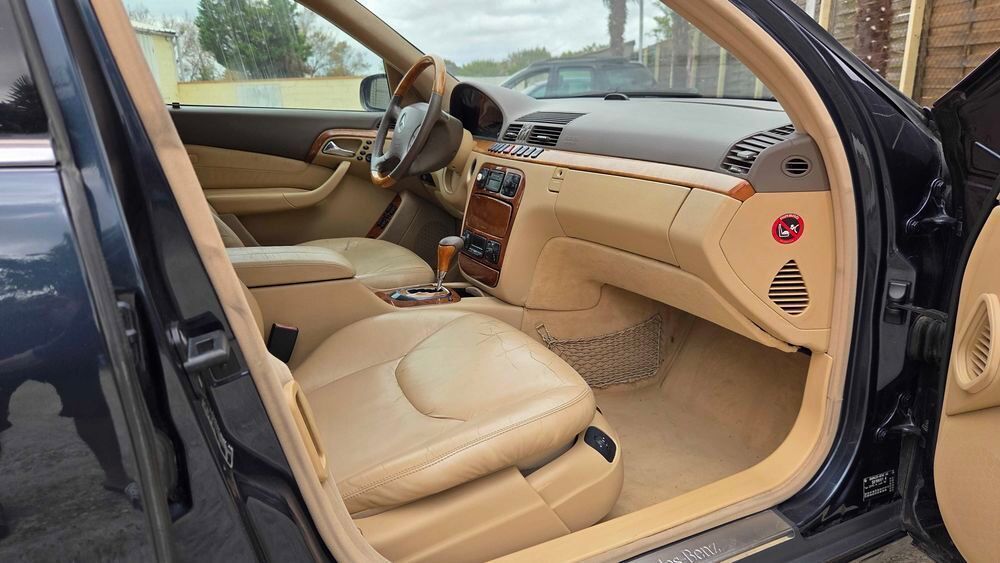 Classe S S320 Limousine A 1998 occasion 31700 Cornebarrieu