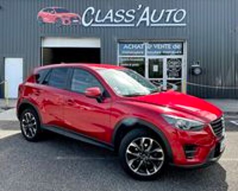 CX-5 2.2L Skyactiv-D 150 ch 4x2 Dynamique Plus occasion 52100 Bettancourt-la-Ferr&eacute;e