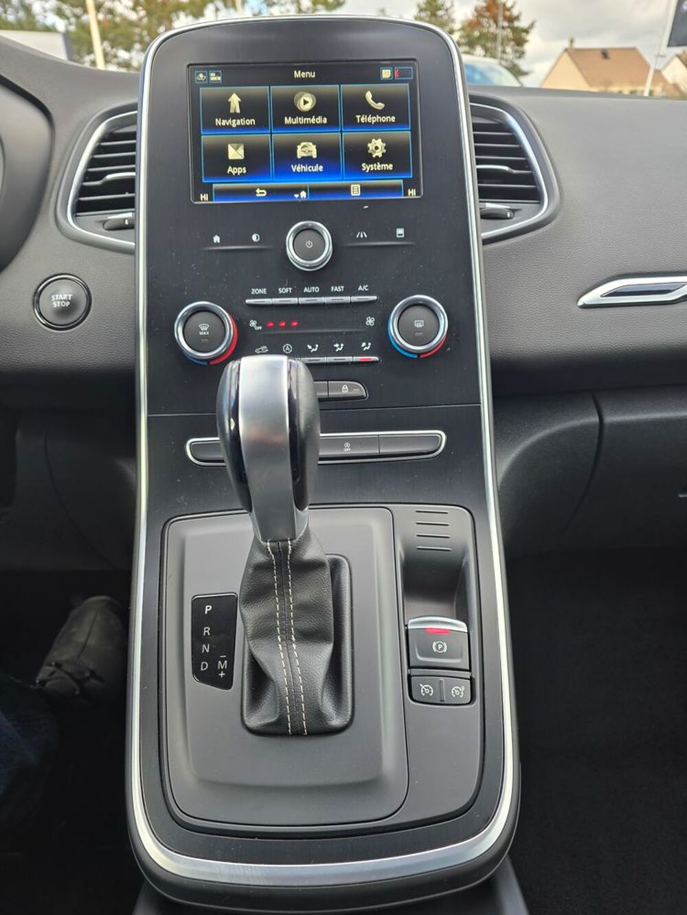 Grand scenic IV Grand Scenic TCe 140 EDC Evolution 2023 occasion 91410 Dourdan