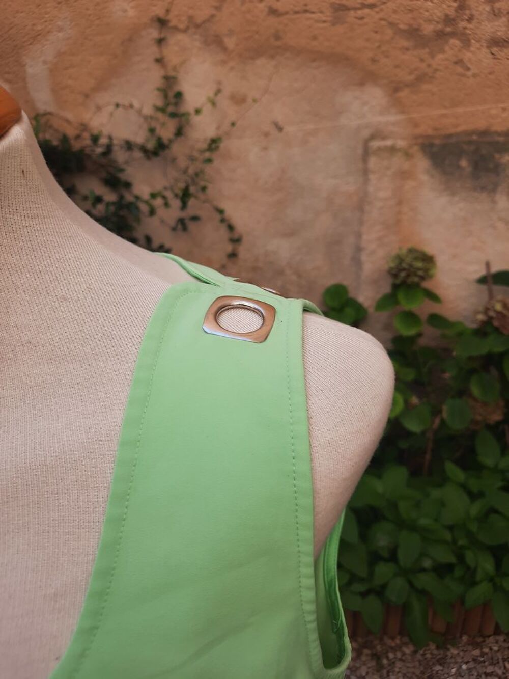 TOP RIVER WOODS - USAGE-VERT-R&eacute;f.TOP-009 V�tements