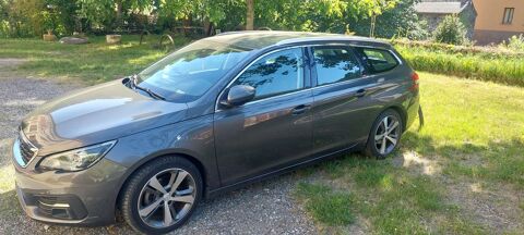 Peugeot 308 SW BlueHDi 130ch S&S BVM6 Active Business 2018 occasion Axat 11140