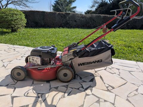 Tondeuse � gazon WEIBANG 400 Saint-Andr�-de-Cubzac (33)