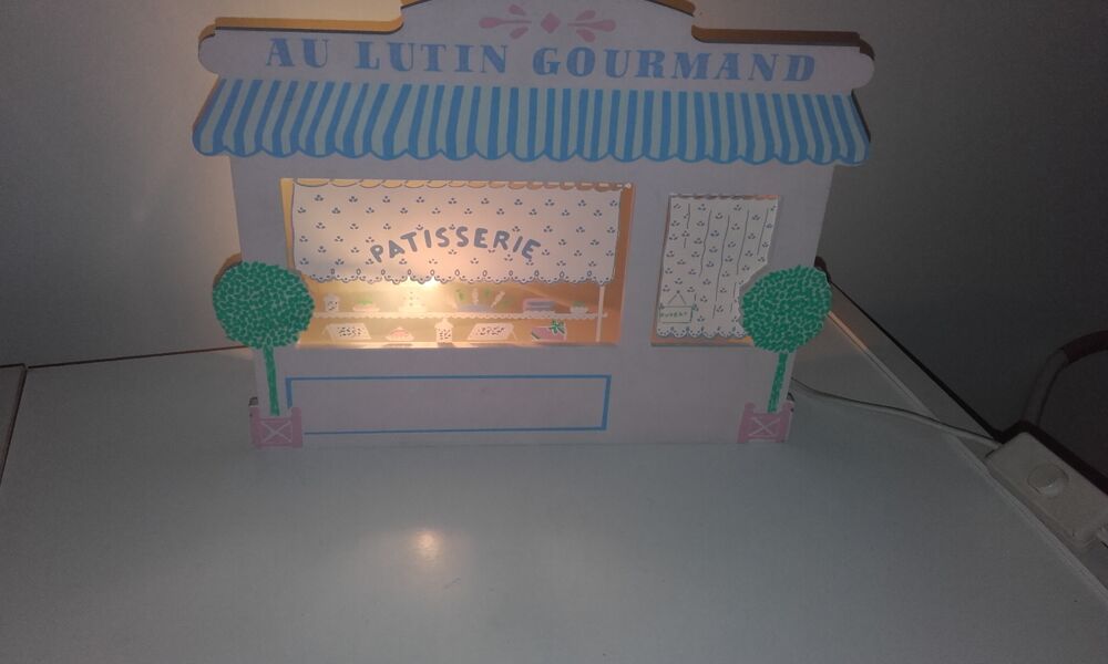 Veilleuse pour chambre d'enfant Mobilier enfants
