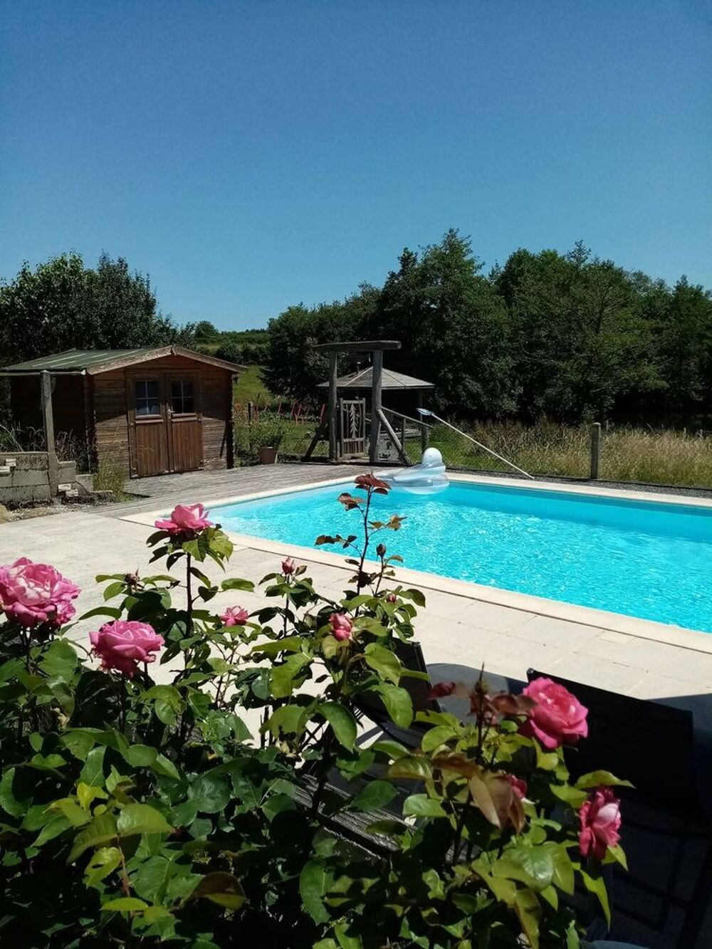   ? Escapade Romantique
Limousin, Soumans (23600)