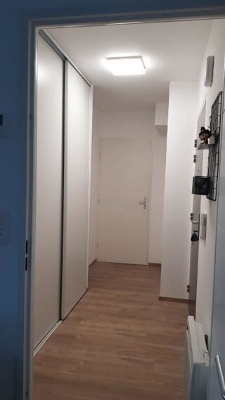  Appartement à louer 2/3 pièces 56 m²