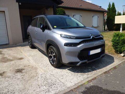 Citro&euml;n C3 Aircross BlueHDi 110 S&S BVM6 Plus 2024 occasion Amn&eacute;ville 57360