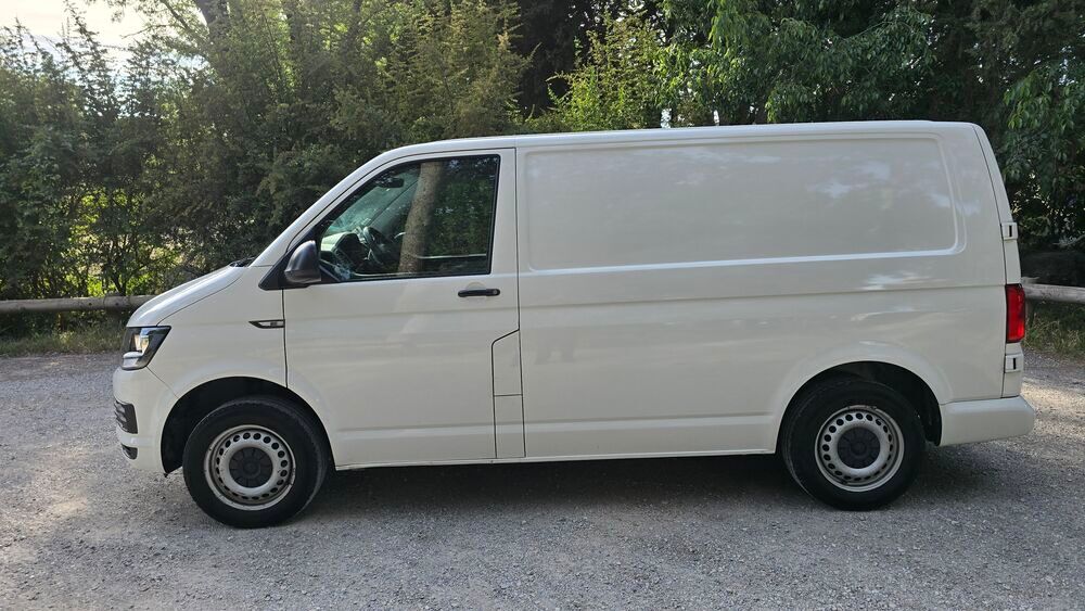 Transporter TRANSPORTER FGN TOLE L1H1 2.0 TDI 150 DSG7 2018 occasion 06800 Cagnes-sur-Mer