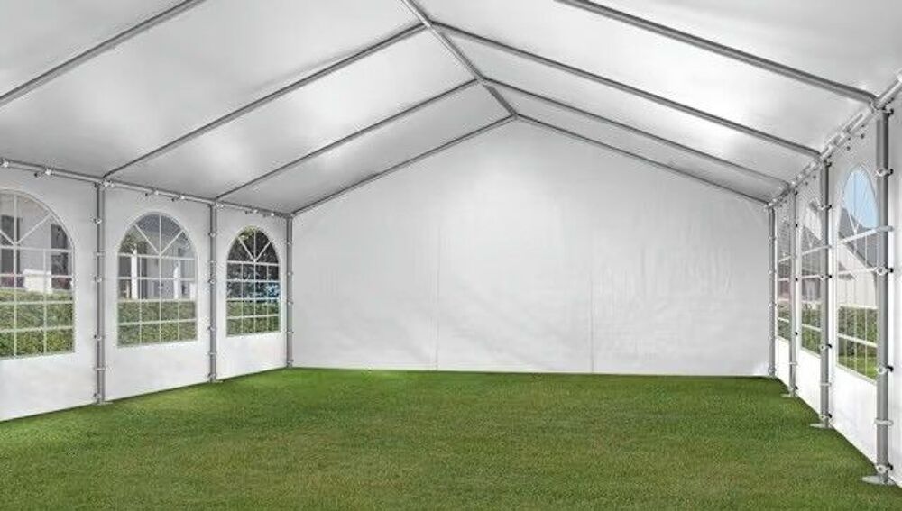 barnum/tente 8x5 m Jardin