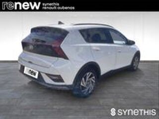 Bayon 1.0 T-GDi 100 DCT-7 Intuitive 2025 occasion 07200 Aubenas