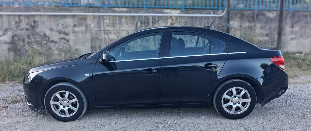 Cruze 1.7 VCDi 130 S&S LT 2013 occasion 38000 Grenoble