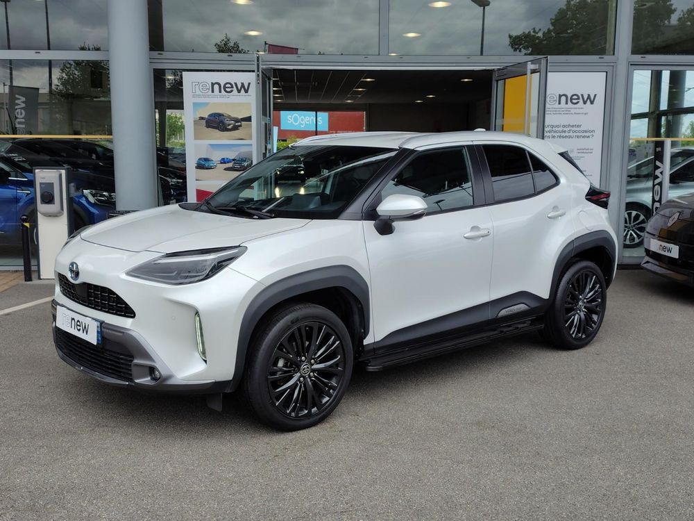 Yaris Cross Hybride 116h 2WD Trail 2022 occasion 95520 Osny