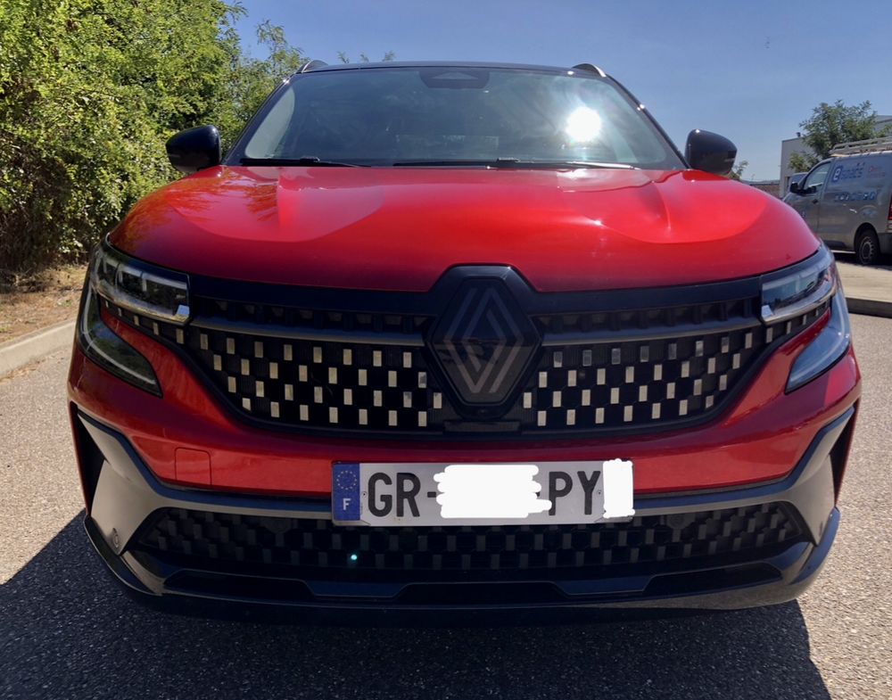 Austral mild hybrid 160 auto Techno esprit Alpine 2024 occasion 69006 Lyon