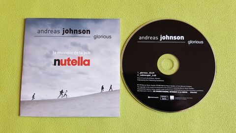 LA MUSIQUE DE LA PUB NUTELLA 0 Toulouse (31)