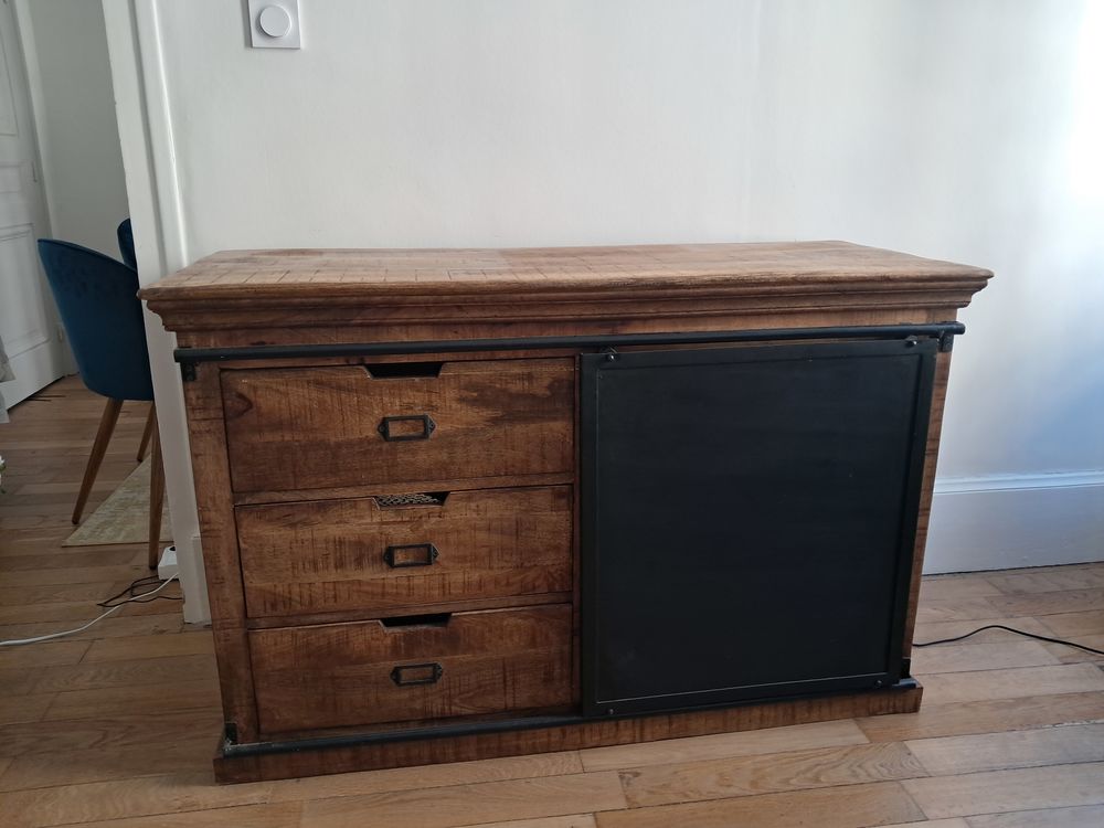 Buffet Noyer Massif Meubles