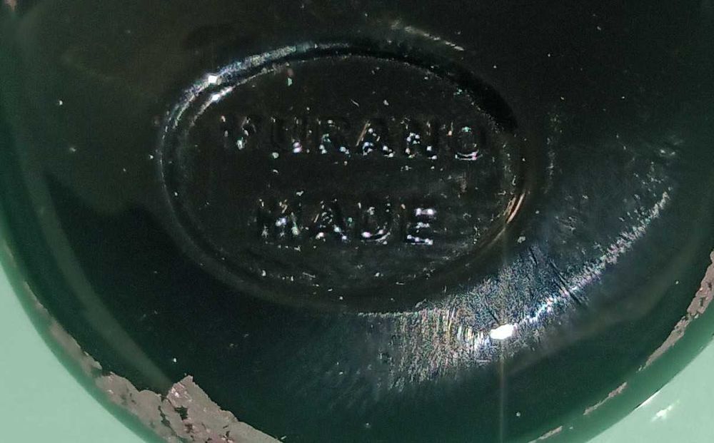 Pendentif en verre Bijoux et montres