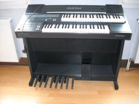 synhtetiseur farisa TS Serie midi digital 0 Mulhouse (68)