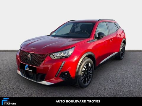 Annonce voiture Peugeot 2008 16980 €