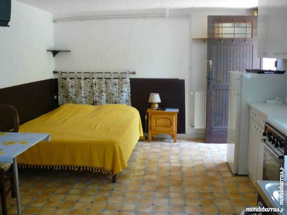   studio 2 places en Provence Verdon Provence-Alpes-Côte d'Azur, Riez (04500)
