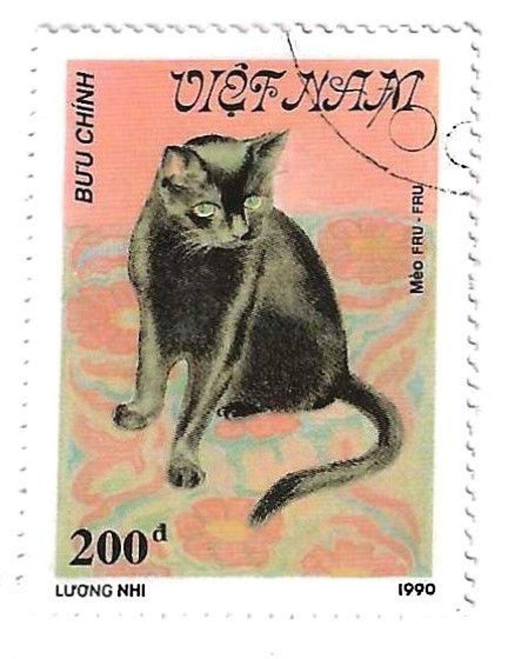 137 Timbres Collection Philat&eacute;lique du Vi&ecirc;t-Nam 