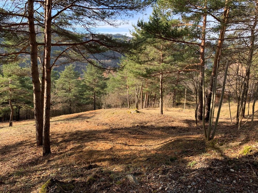 Vente Terrain Terrain constructible 2030 m² ? vue montagnes ? Le Champlong La salle-en-beaumont