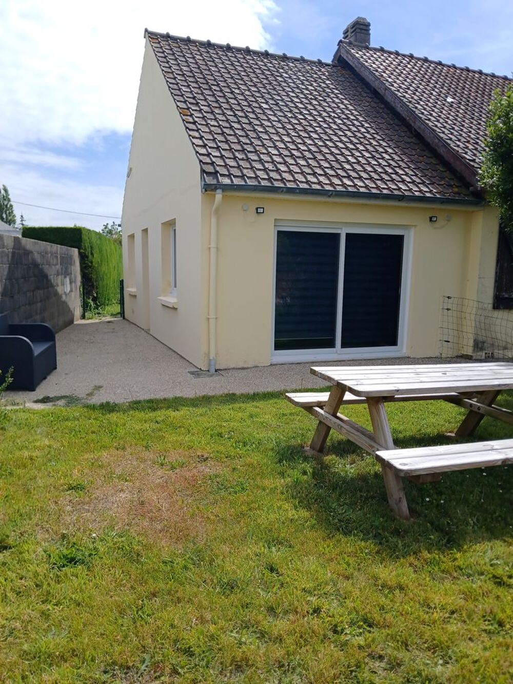 Location Maison BAIE DE SOMME Quend
