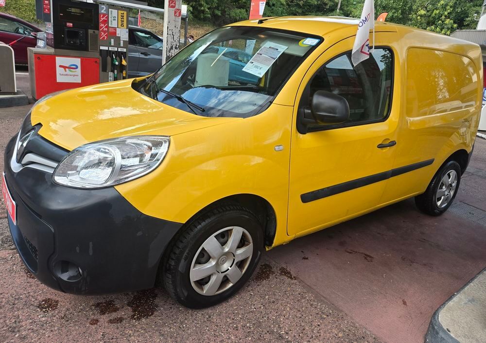 Kangoo Express KANGOO EXPRESS 1.5 DCI 90 ENERGY E6 GRAND CONFORT 2018 occasion 69130 &Eacute;cully