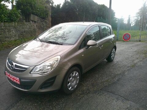 Opel Corsa 1.2 - 85 ch Twinport Graphite 2013 occasion Saint-Etienne 42100