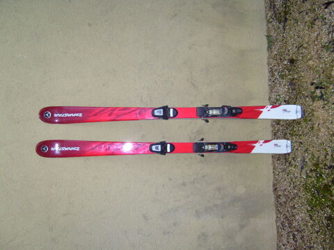 ski parabolique 60 Dompierre-sur-Besbre (03)
