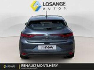 Megane IV M&eacute;gane IV Berline Blue dCi 115 EDC - 21N Business 2022 occasion 91310 Montlh&eacute;ry