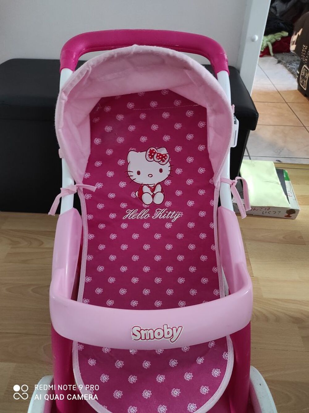 Achetez poussette hello occasion annonce vente Elliant 29