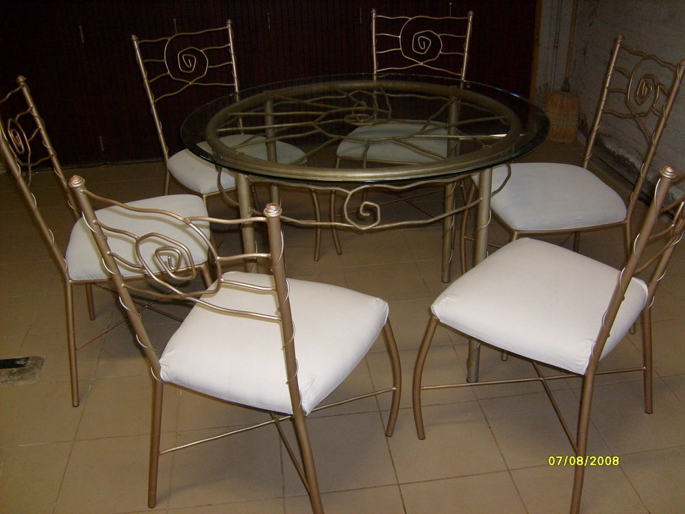 Table ronde Meubles